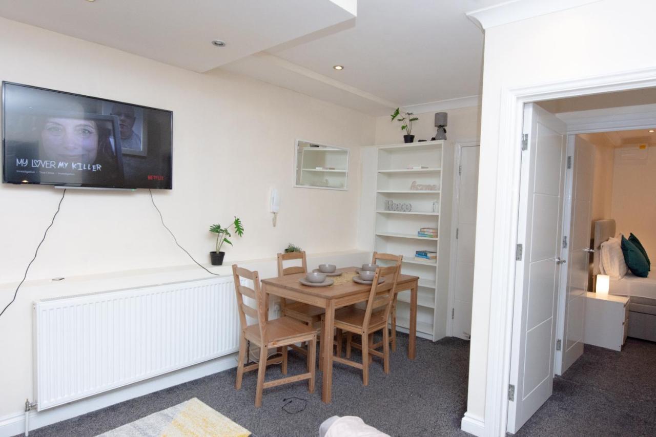 Evergreen Apartments-Flat 7, Londyn Zewnętrze zdjęcie