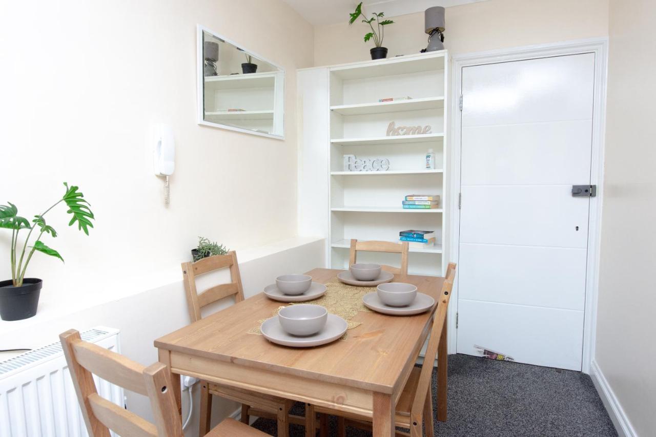 Evergreen Apartments-Flat 7, Londyn Zewnętrze zdjęcie