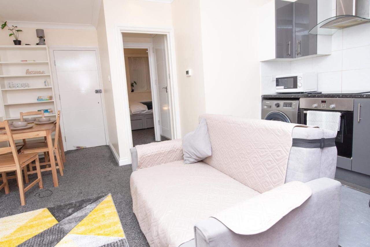 Evergreen Apartments-Flat 7, Londyn Zewnętrze zdjęcie