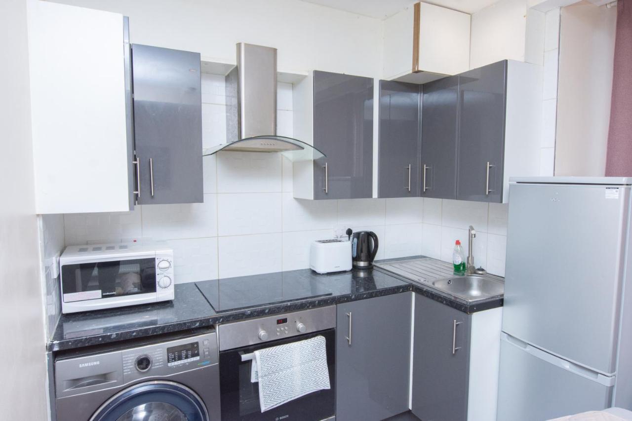 Evergreen Apartments-Flat 7, Londyn Zewnętrze zdjęcie