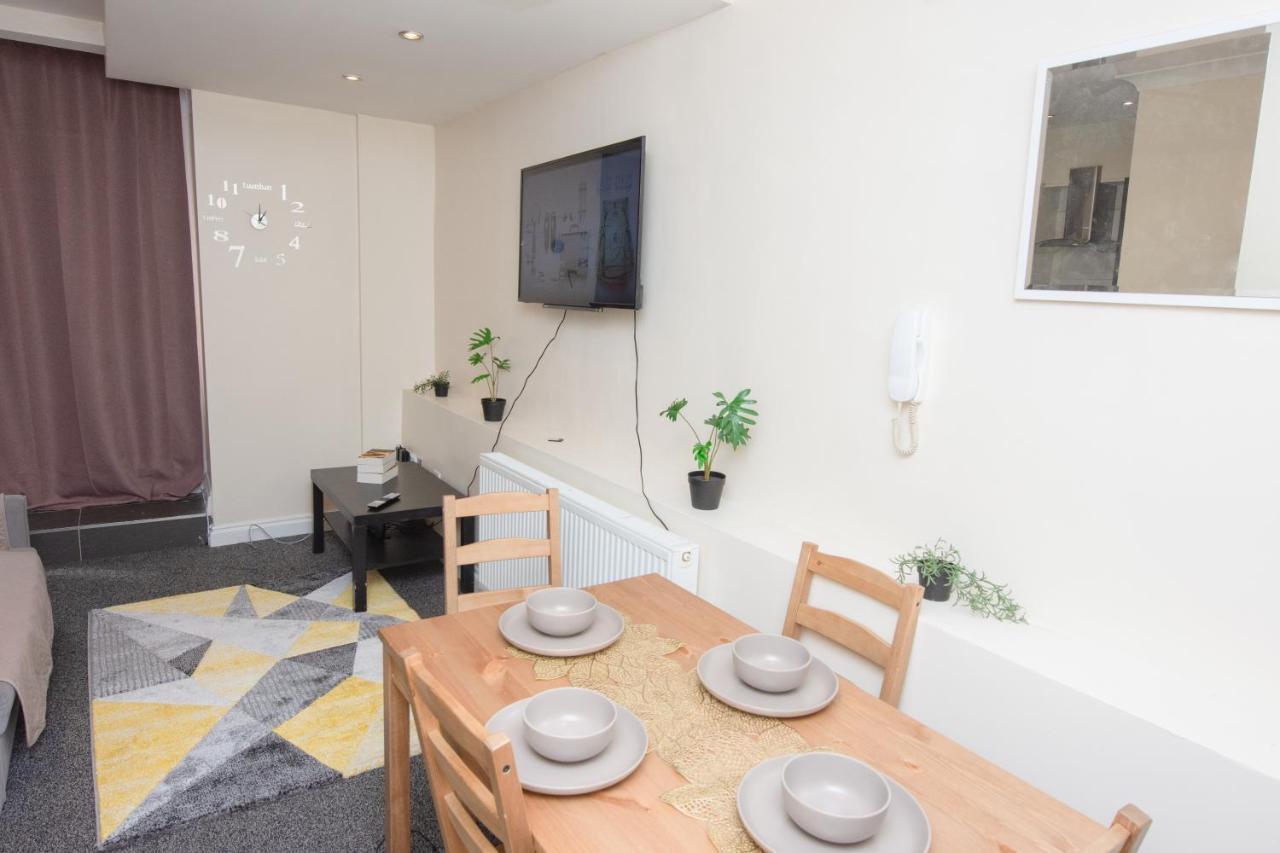Evergreen Apartments-Flat 7, Londyn Zewnętrze zdjęcie