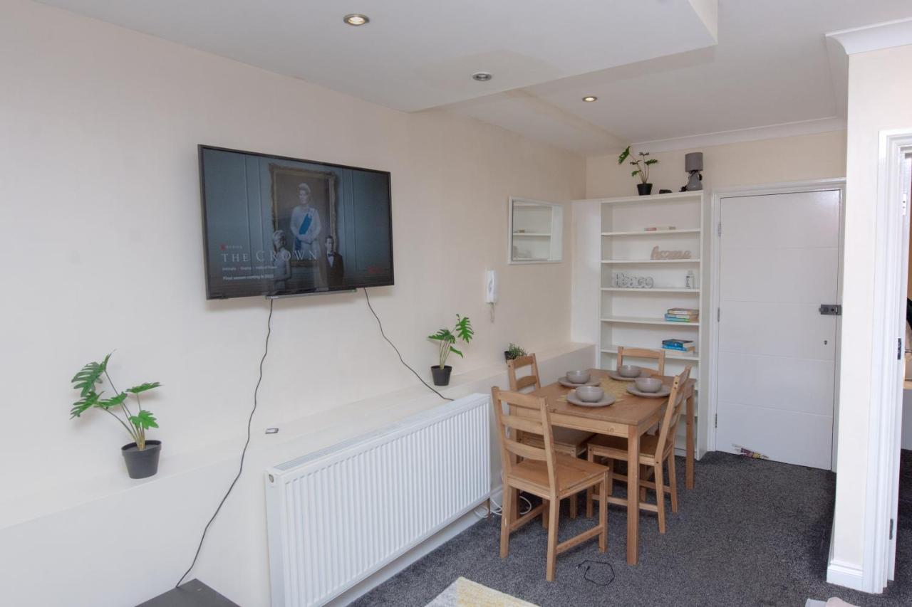 Evergreen Apartments-Flat 7, Londyn Zewnętrze zdjęcie
