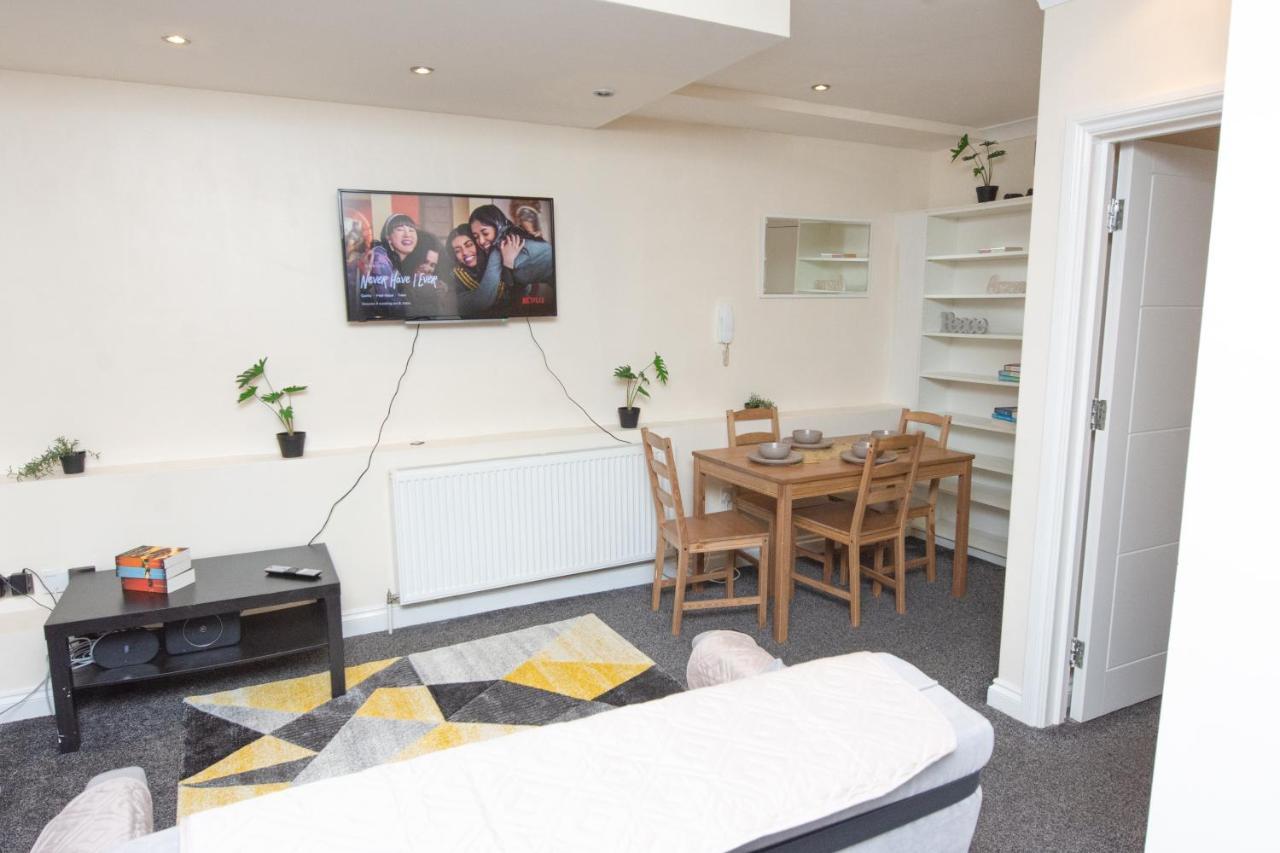 Evergreen Apartments-Flat 7, Londyn Zewnętrze zdjęcie