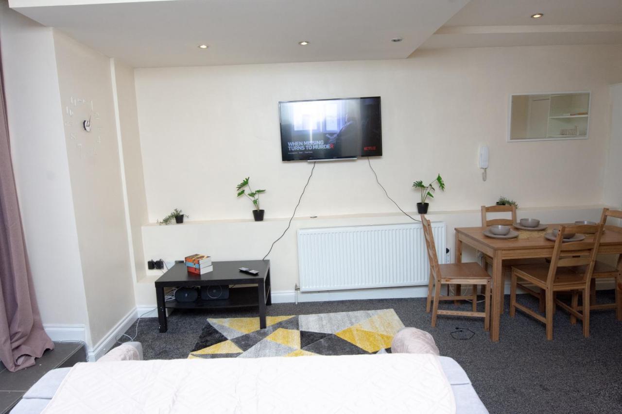 Evergreen Apartments-Flat 7, Londyn Zewnętrze zdjęcie