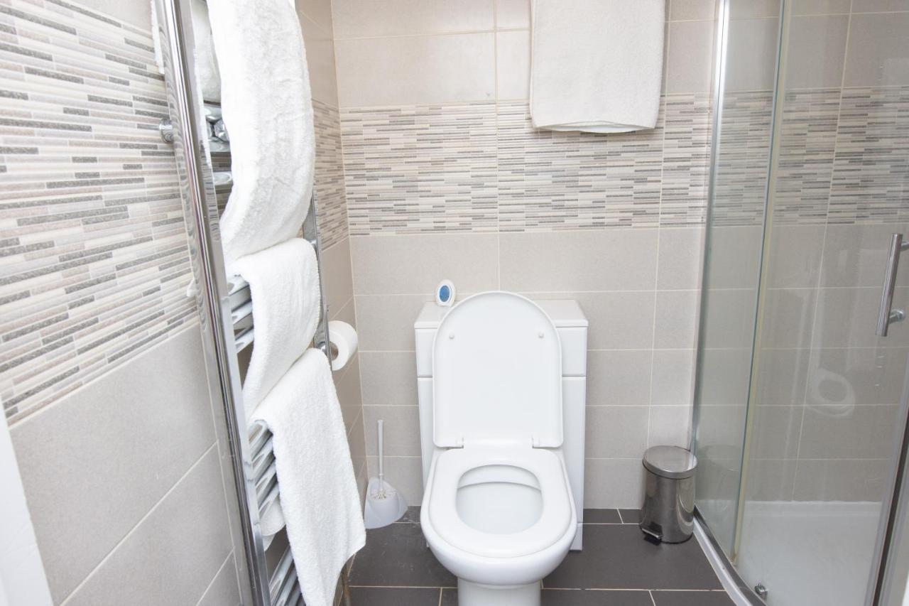 Evergreen Apartments-Flat 7, Londyn Zewnętrze zdjęcie