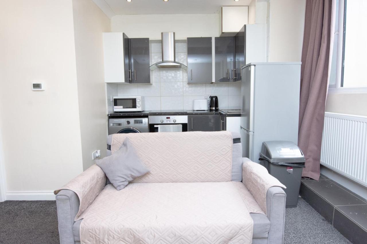 Evergreen Apartments-Flat 7, Londyn Zewnętrze zdjęcie