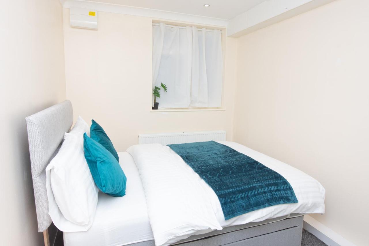 Evergreen Apartments-Flat 7, Londyn Zewnętrze zdjęcie