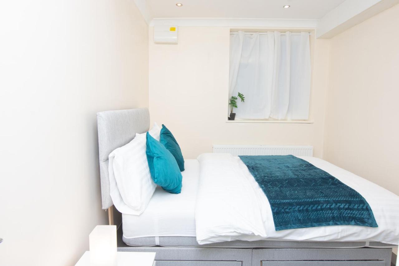Evergreen Apartments-Flat 7, Londyn Zewnętrze zdjęcie