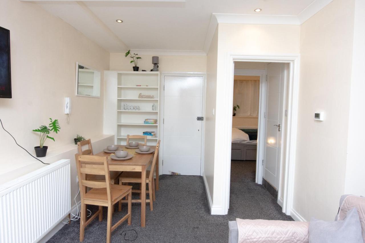 Evergreen Apartments-Flat 7, Londyn Zewnętrze zdjęcie